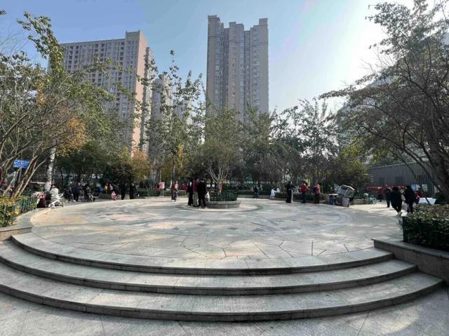 公园适老化方面这些做得还不错但还有改进空间pg模拟器试玩华商报记者走访了12座城市(图11)