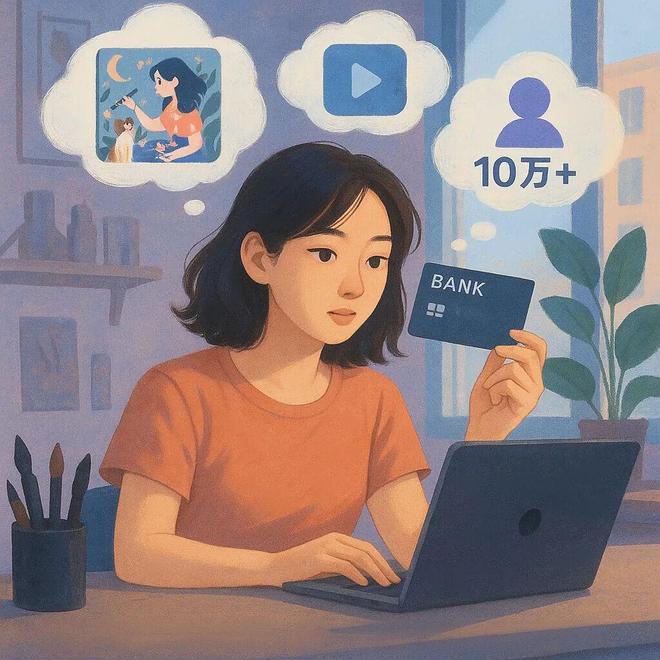 画师秒贷款！华为全栈AI加速让银行及时看见pg电子免费试玩模拟器靠10万+粉丝北漂插(图6)