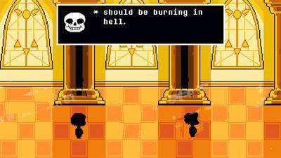 sans vs frisk）pg电子免费模拟器传说之下（